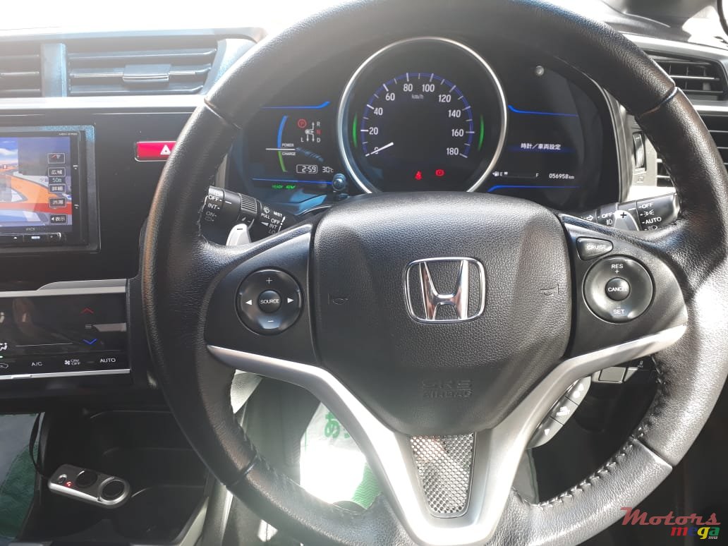 2015' Honda FIT USA S PACKAGE photo #2