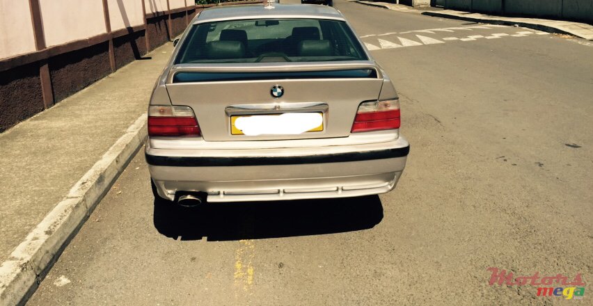 1996' BMW photo #2