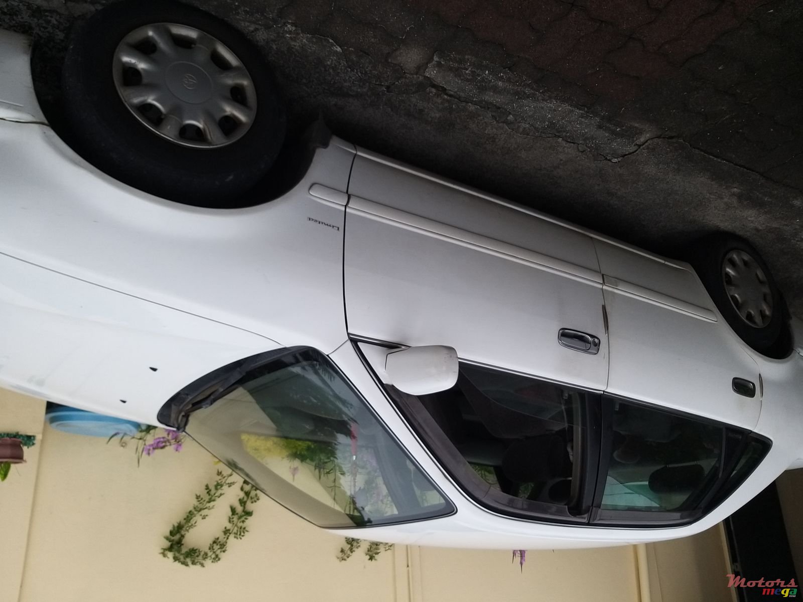 2000' Toyota Sprinter photo #5