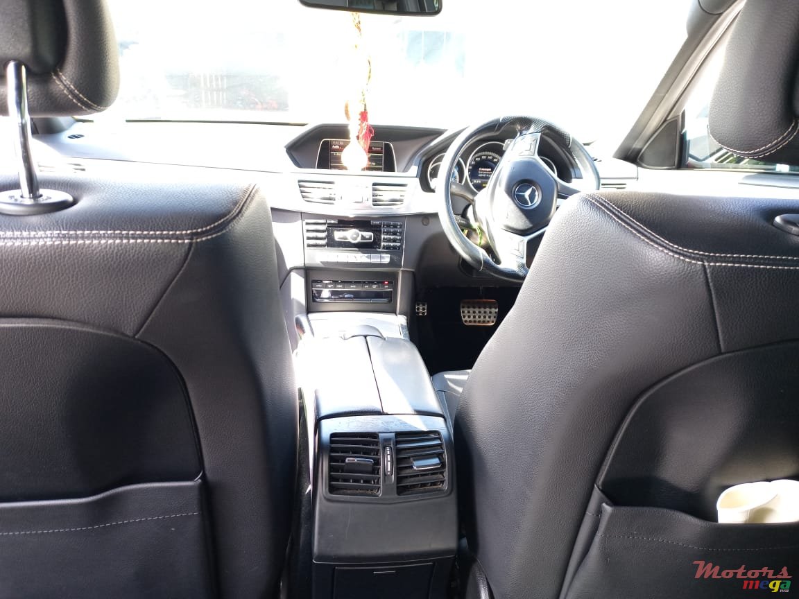 2014' Mercedes-Benz E 250 photo #7