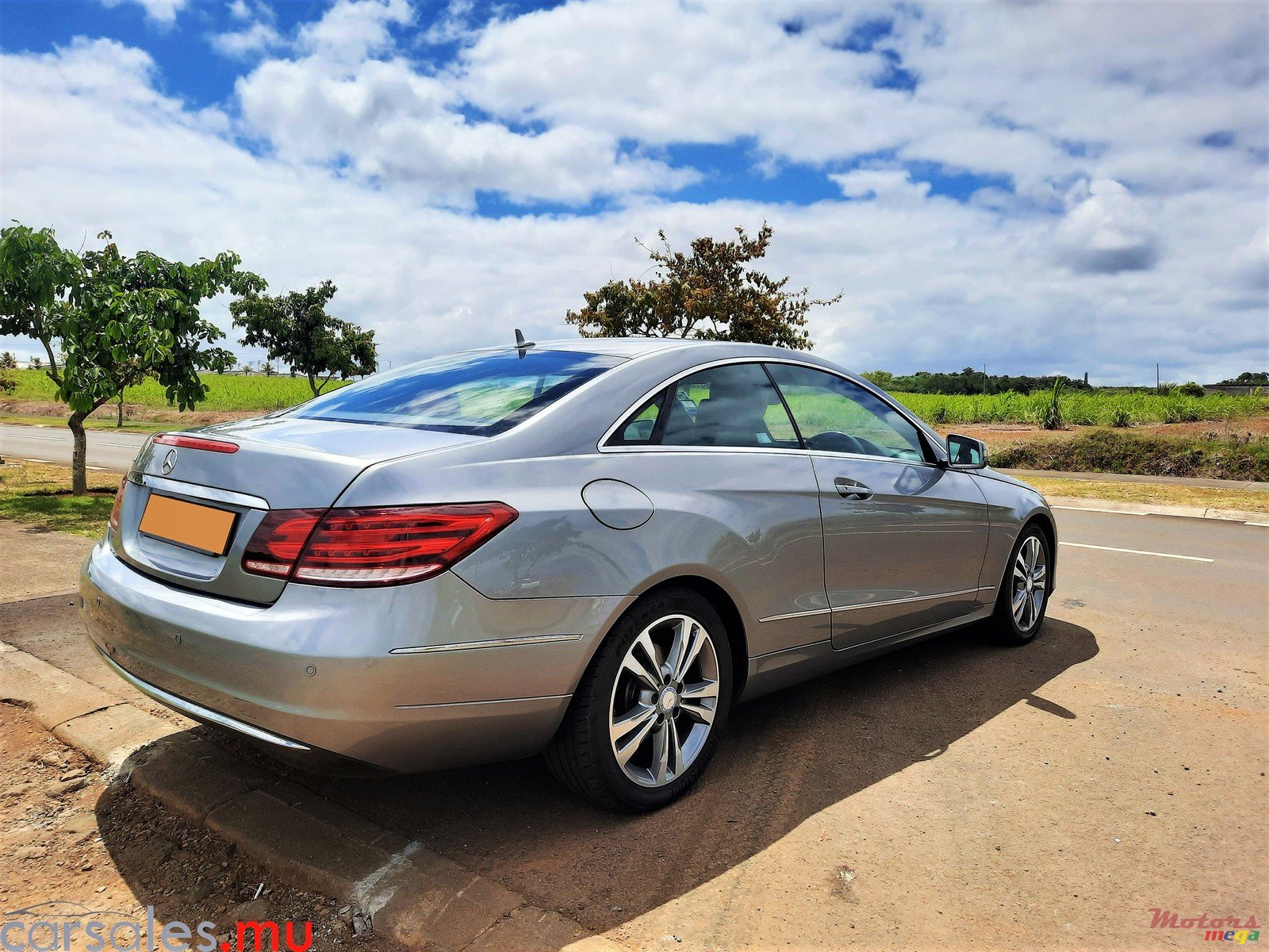 2014' Mercedes-Benz E-Class photo #4