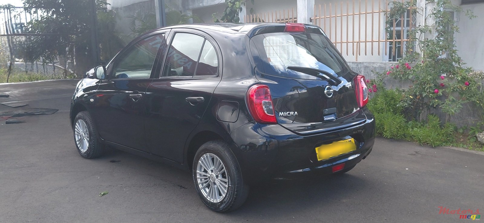2017' Nissan Micra photo #3