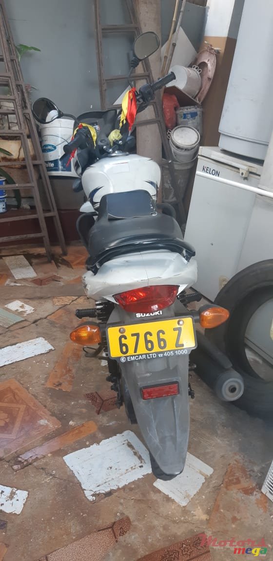 2014' Suzuki Hayate 110 photo #2