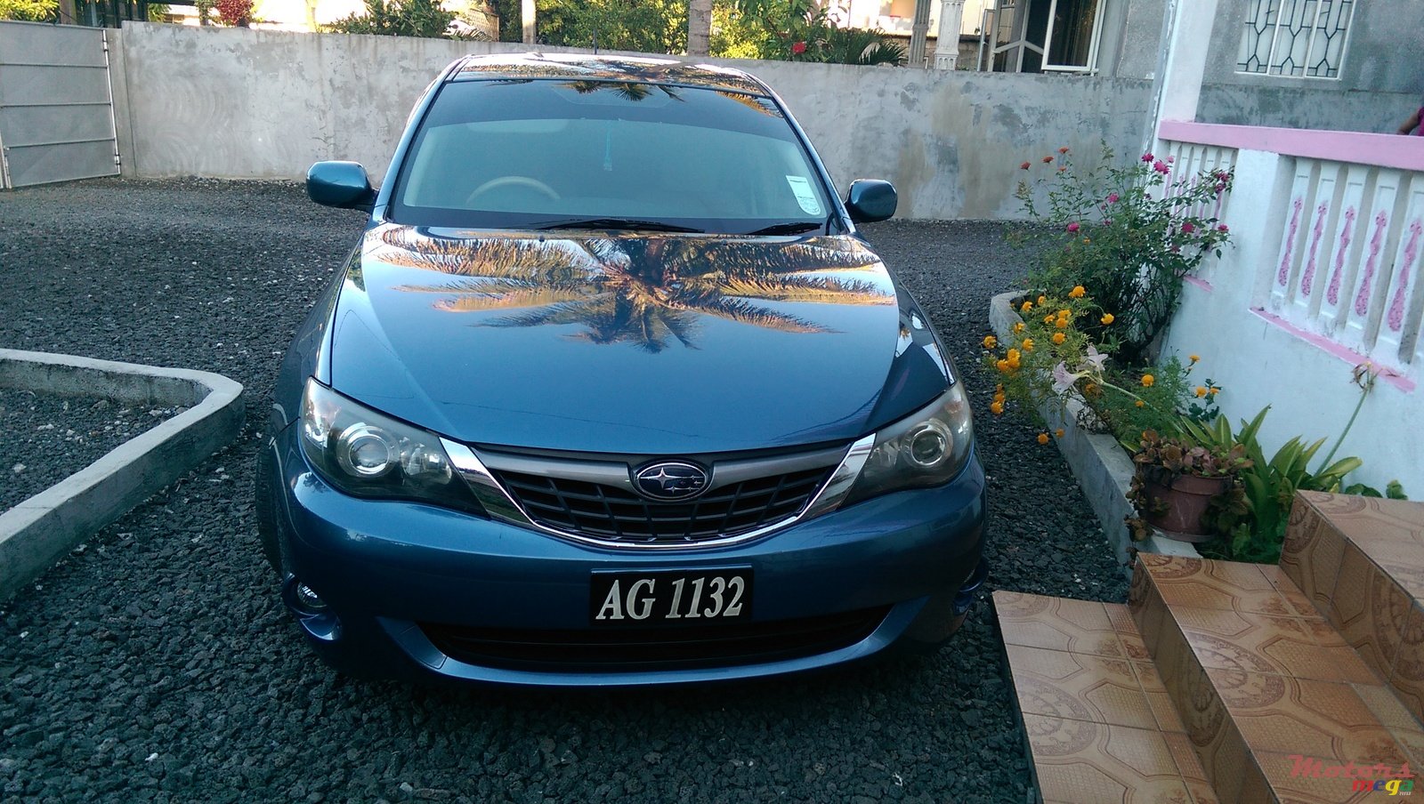 2007' Subaru Impreza photo #1