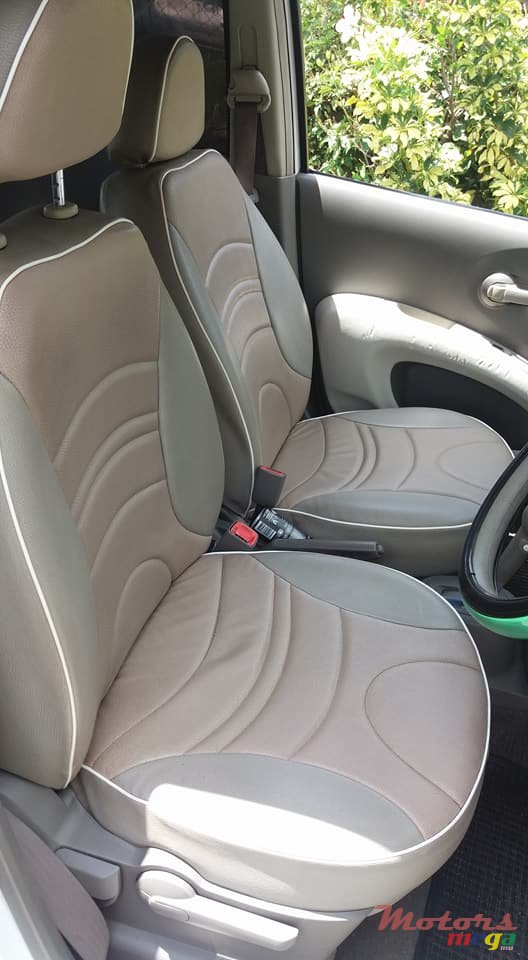 2003' Nissan March photo #2