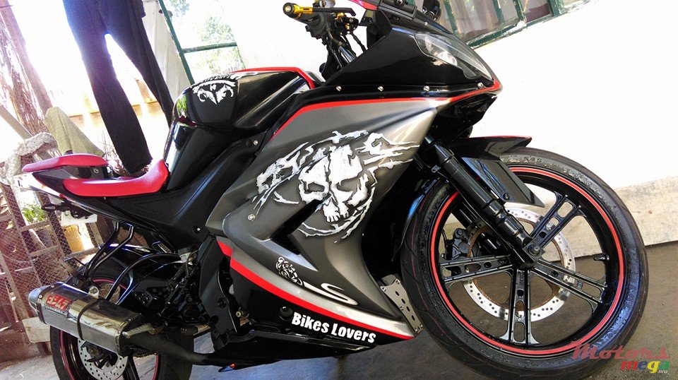 2013' Lifan GT250 photo #6