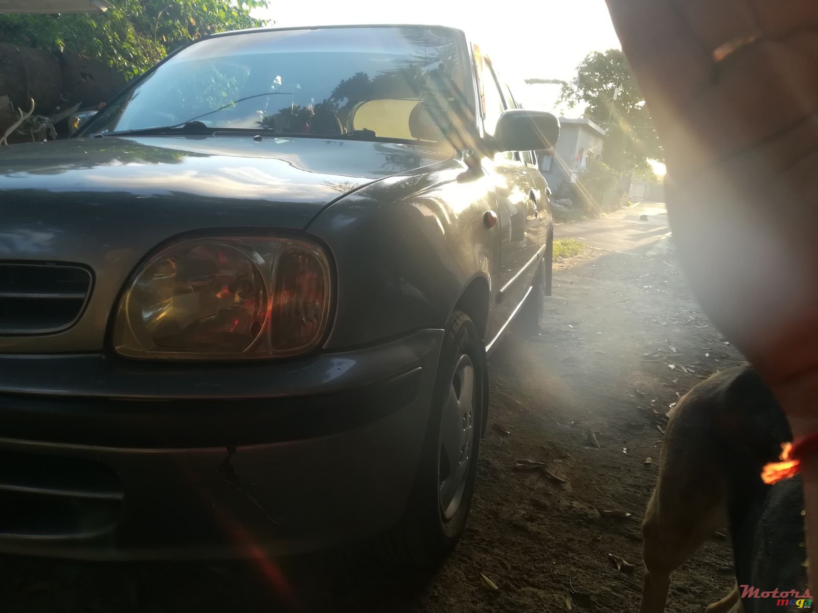 2000' Nissan March photo #1