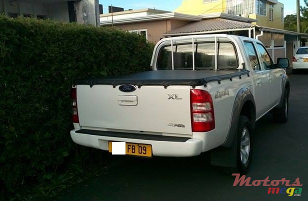 2009' Ford Ranger 4x4 photo #2