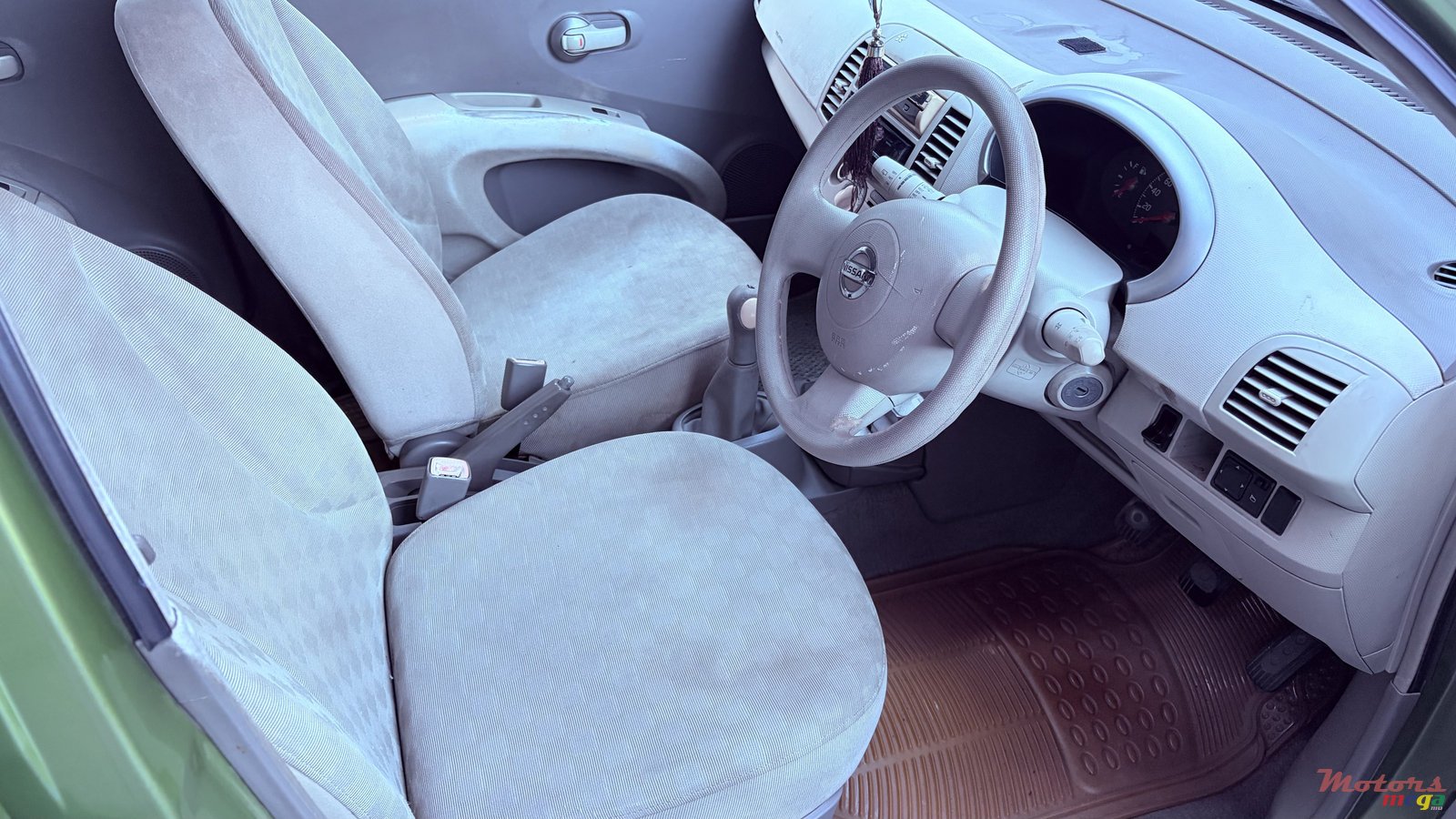 2004' Nissan March photo #6