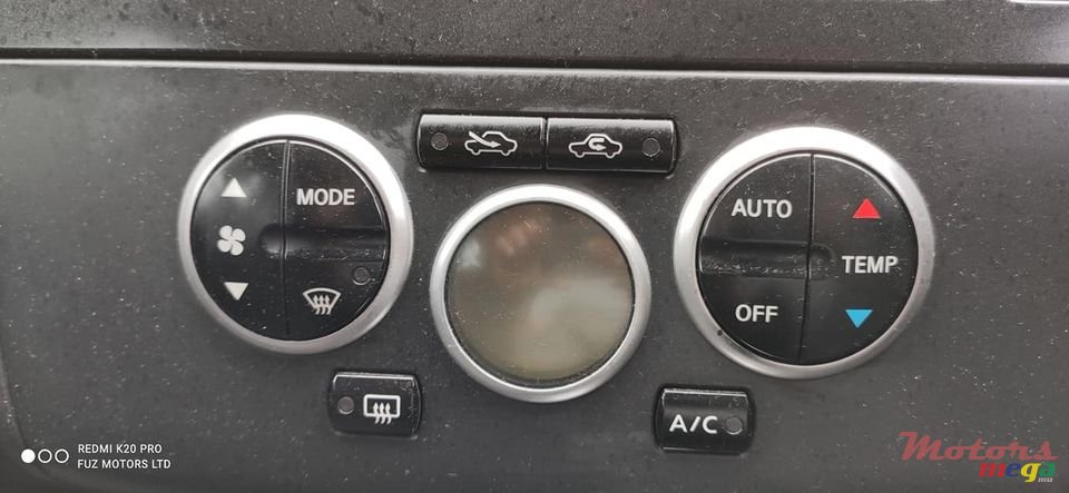 2007' Nissan Tiida photo #7