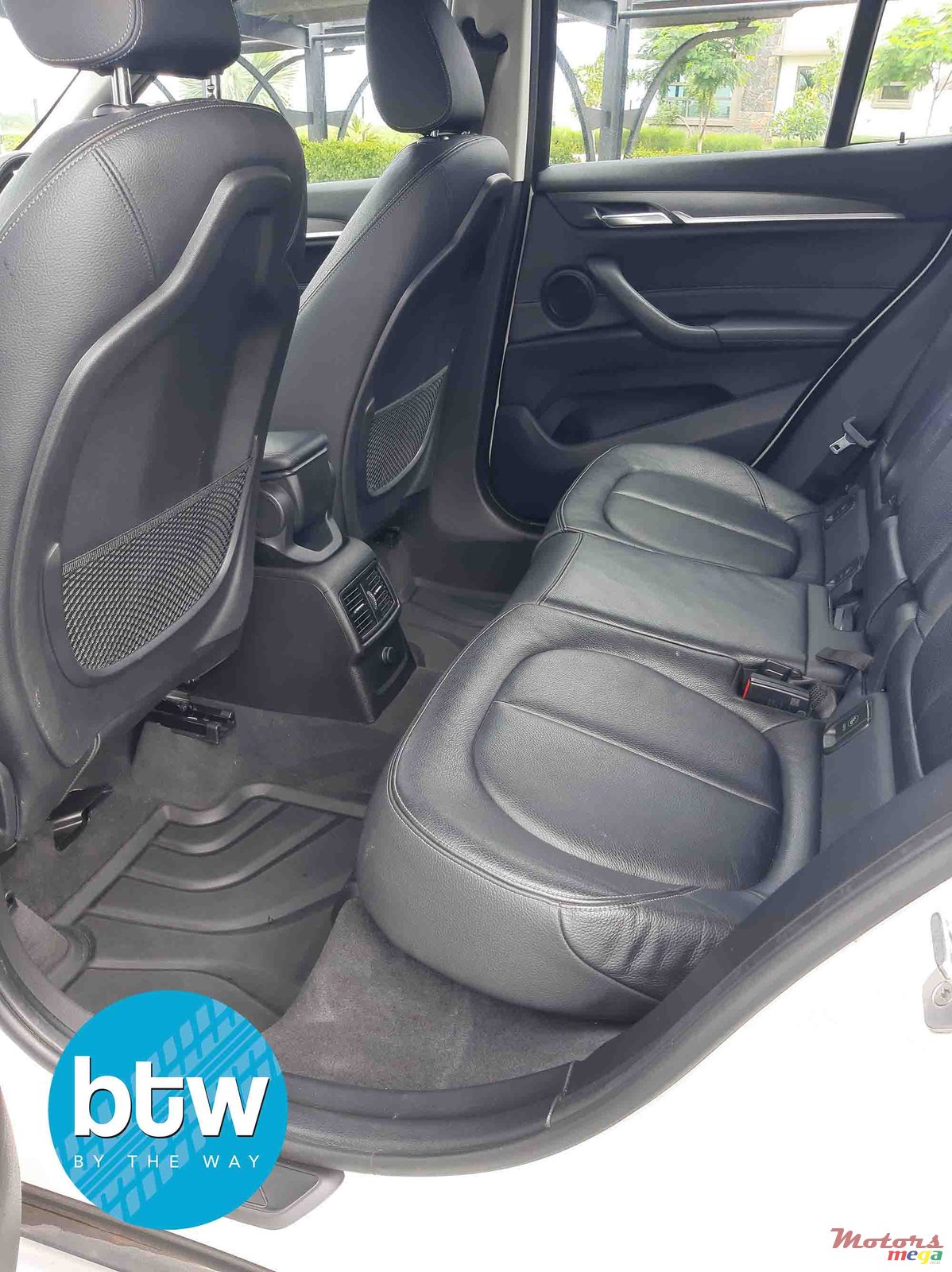 2017' BMW X1 photo #4