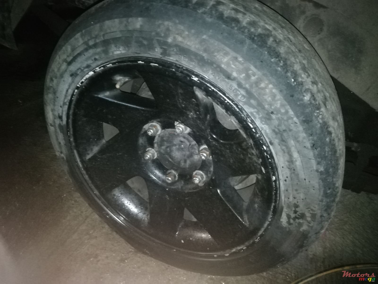 1991' Ford Courier photo #3