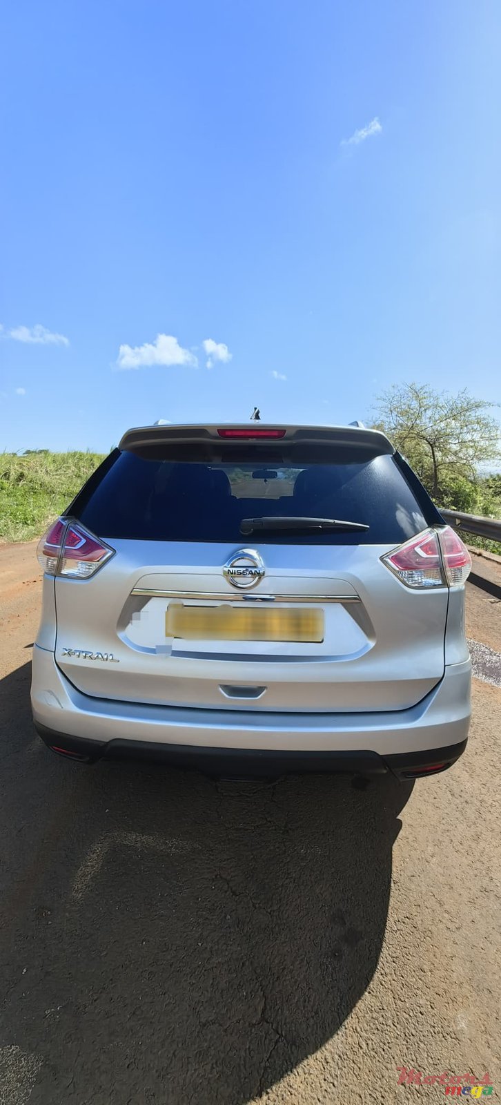2015' Nissan X-Trail photo #5