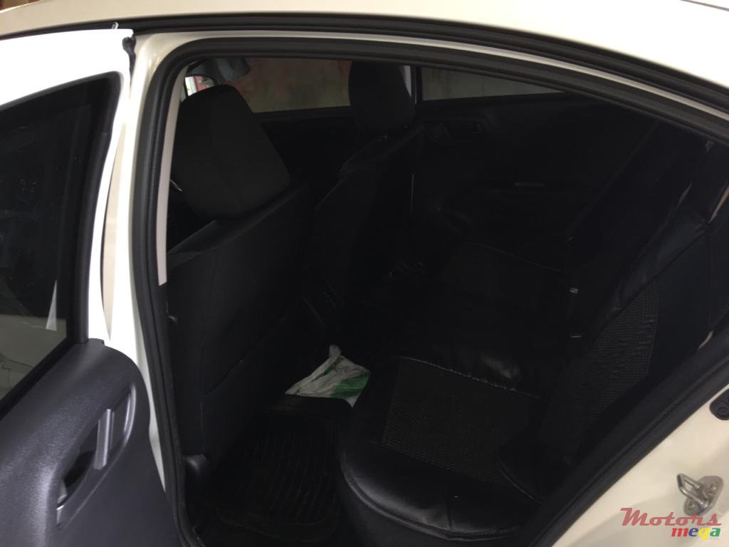 2015' Honda Ballade photo #3