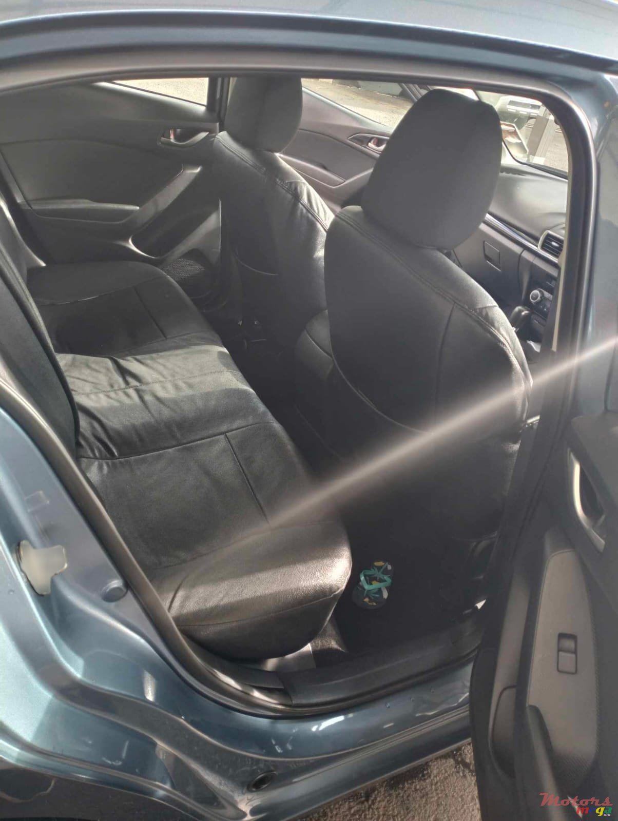 2016' Mazda 3 photo #5