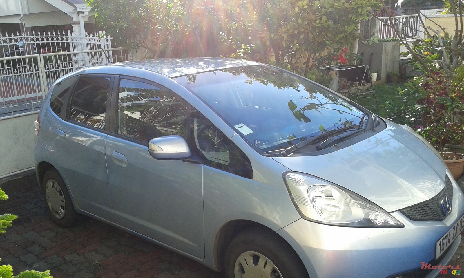 2009' Honda photo #1