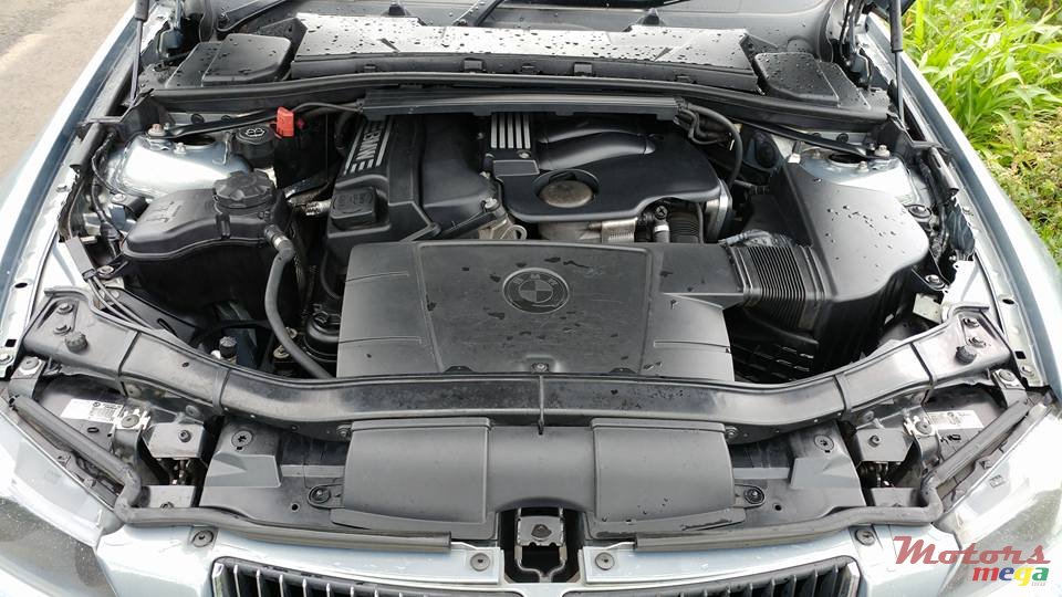 2005' BMW 3 Series E90 photo #6