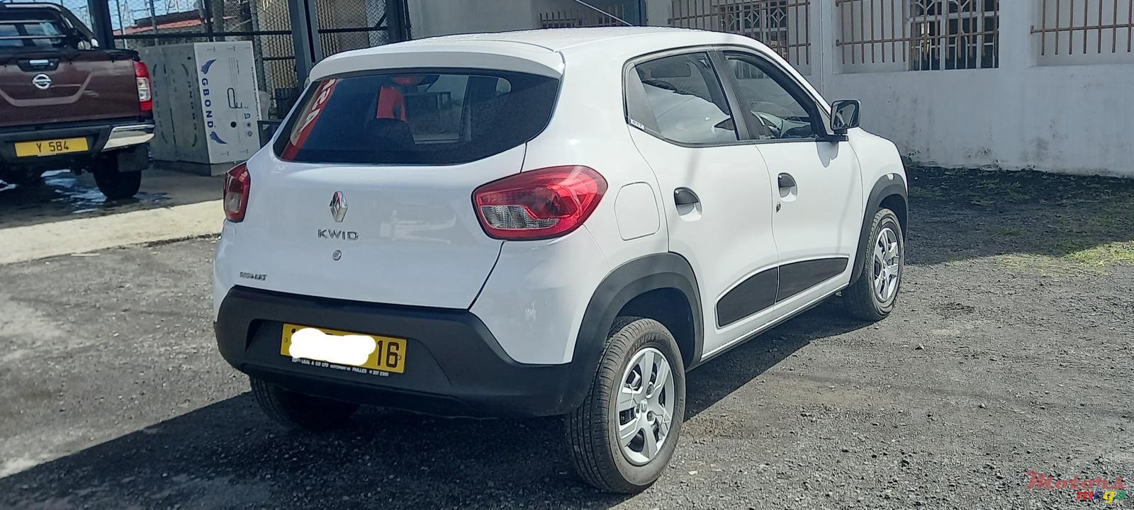 2016' Renault Kwid photo #3