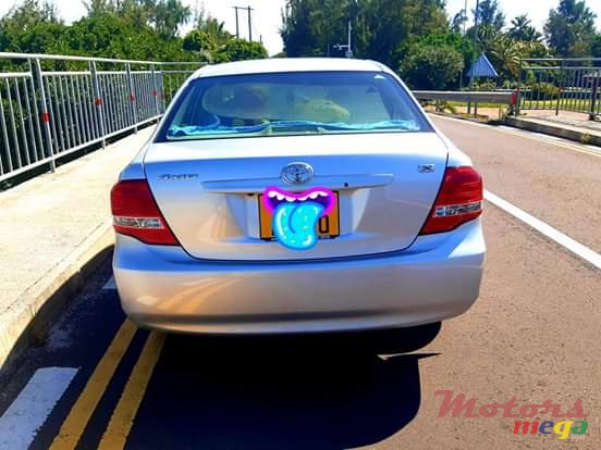 2010' Toyota Axio photo #4
