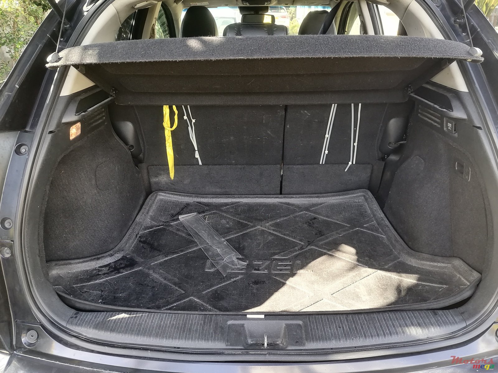 2014' Honda HR-V Vezel photo #4