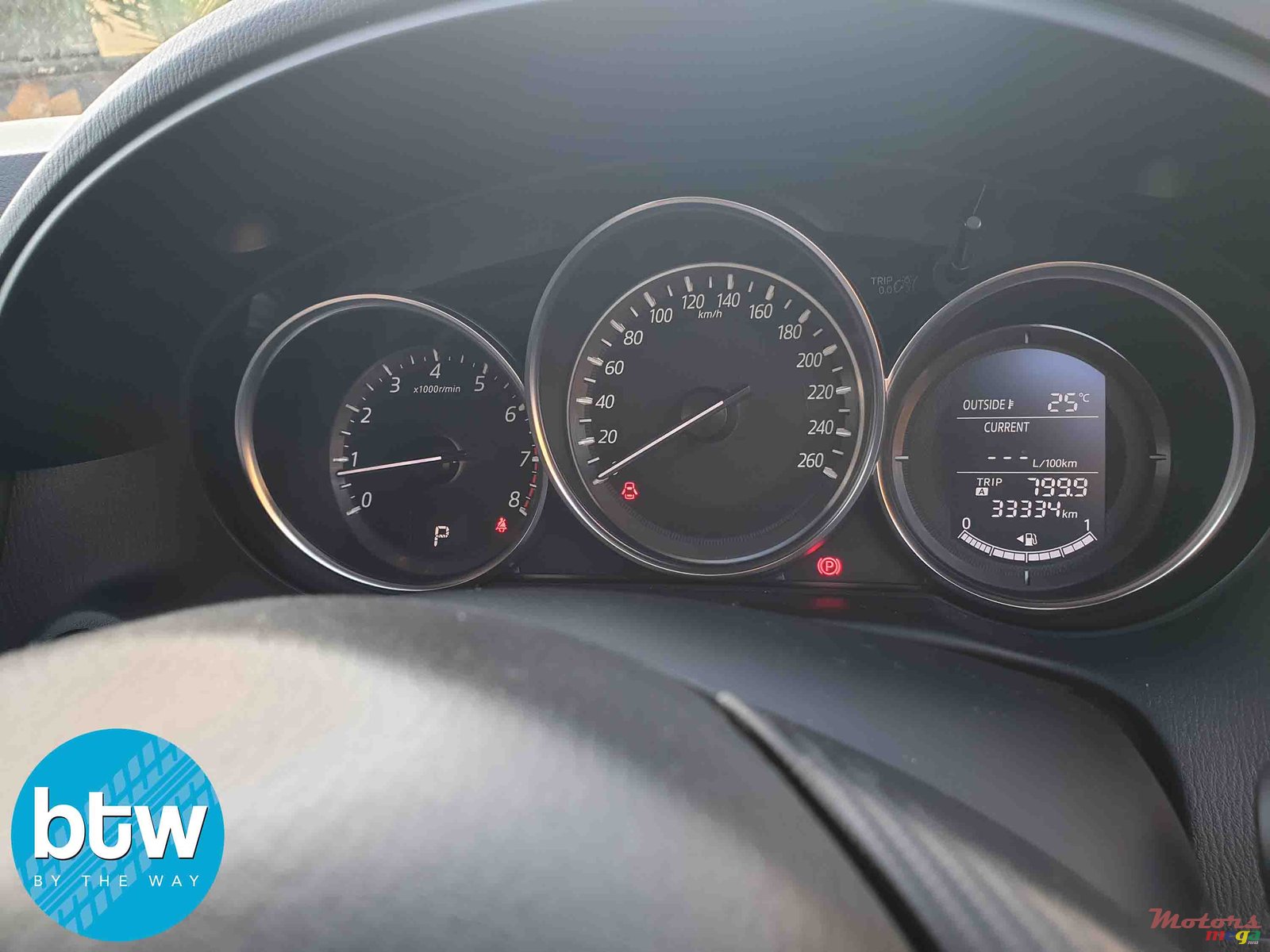 2016' Mazda CX-5 (KS76) photo #7