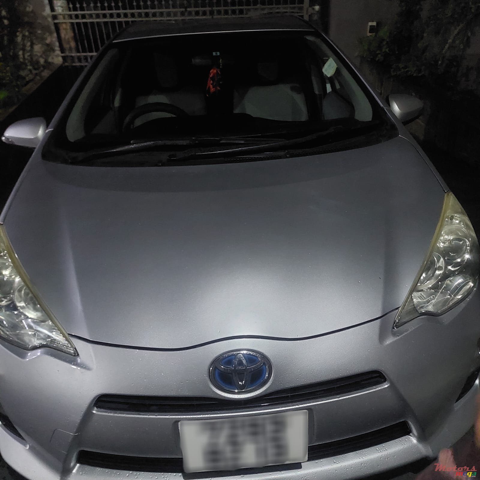 2013' Toyota Highlander Hybrid photo #1