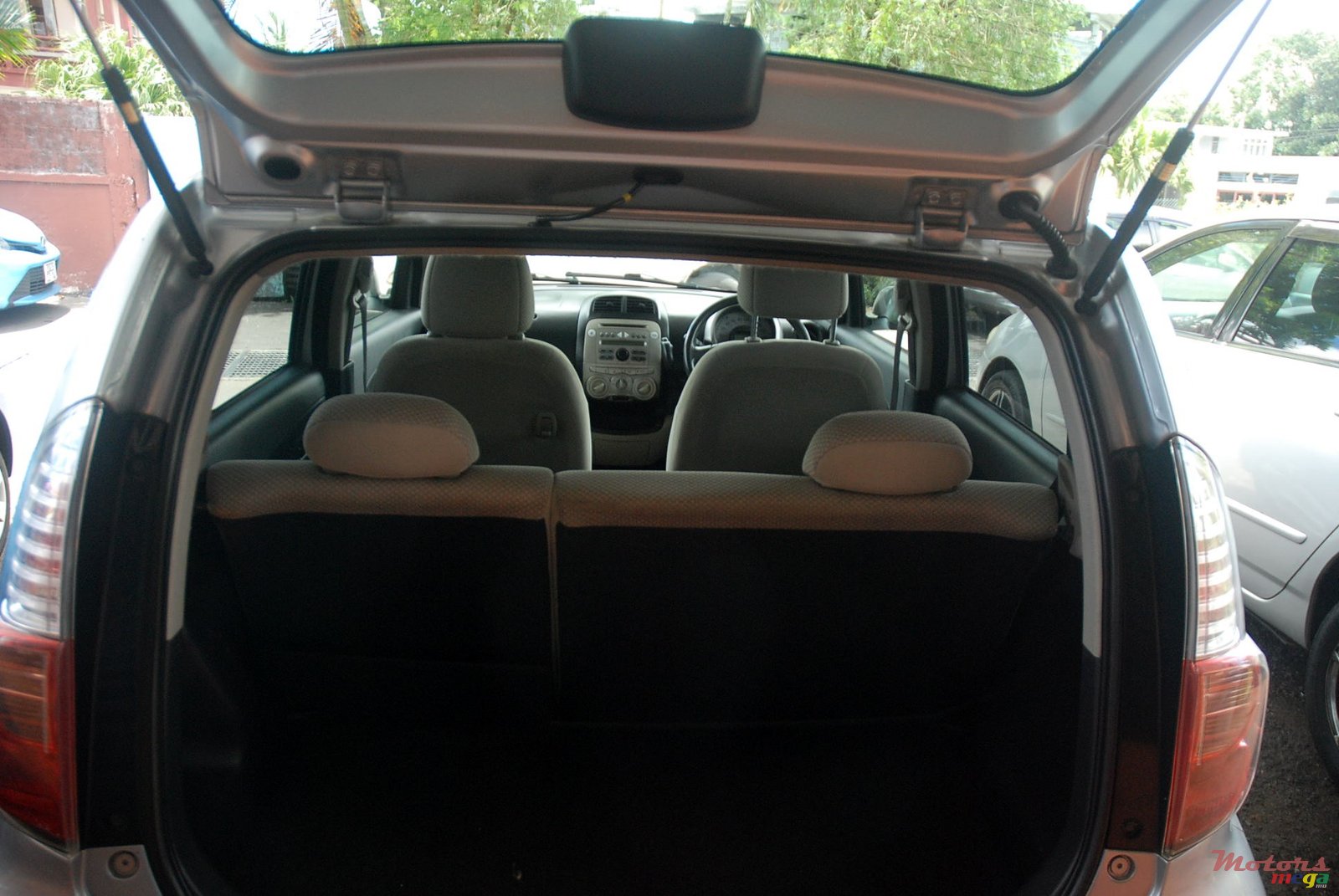 2009' Toyota PASSO JAPAN photo #5