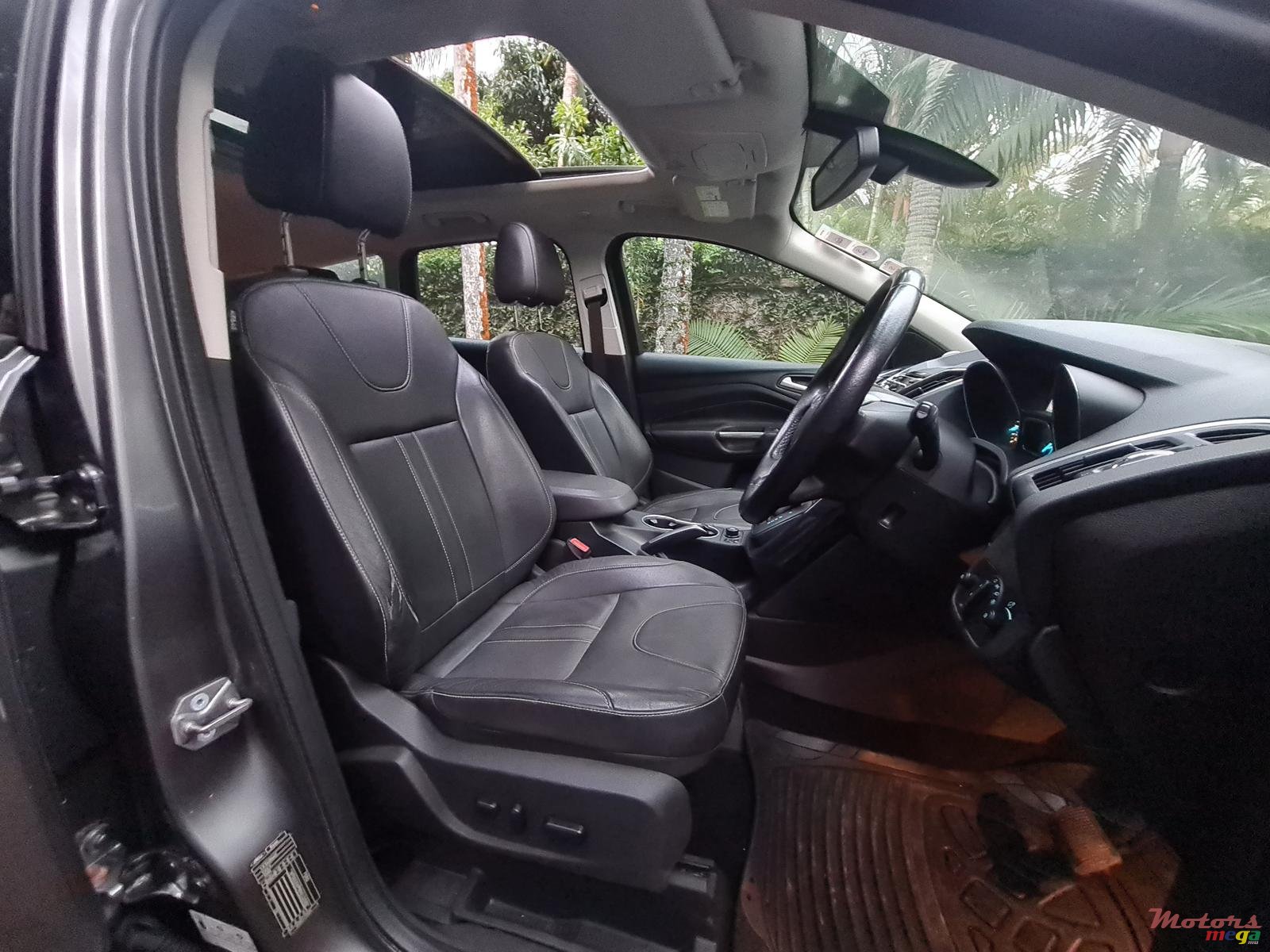 2014' Ford Kuga Titanium auto 1.6 turbo photo #7