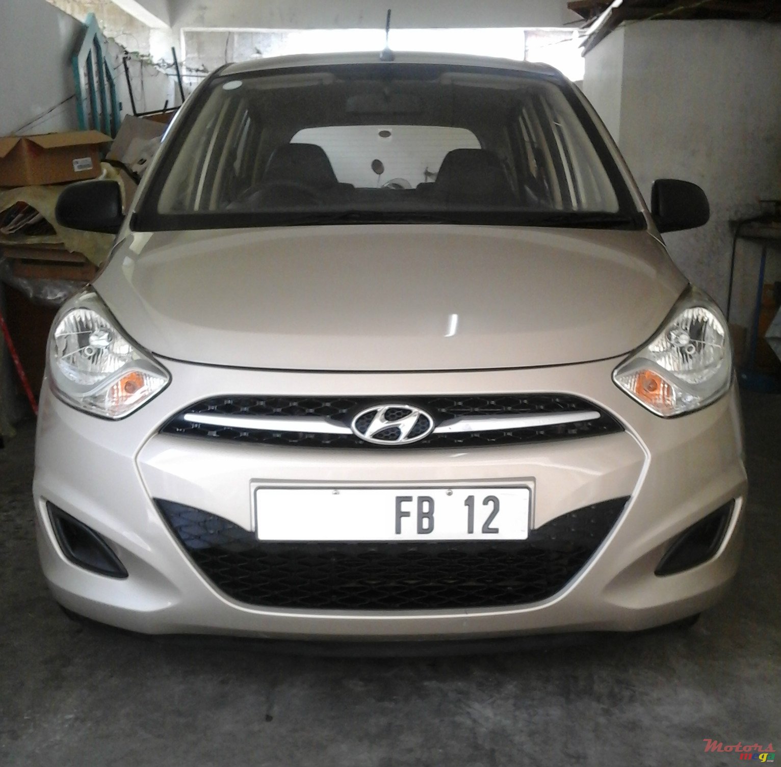 2012' Hyundai photo #1