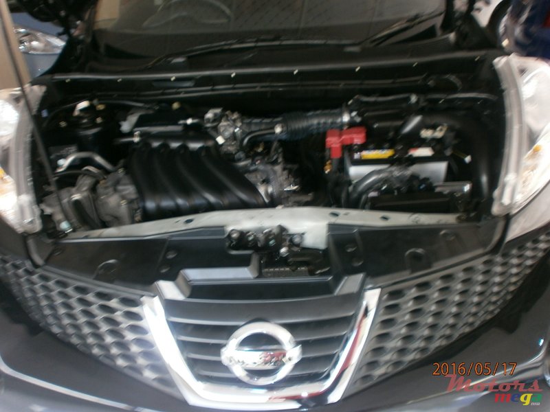 2012' Nissan Juke X TYPE photo #4