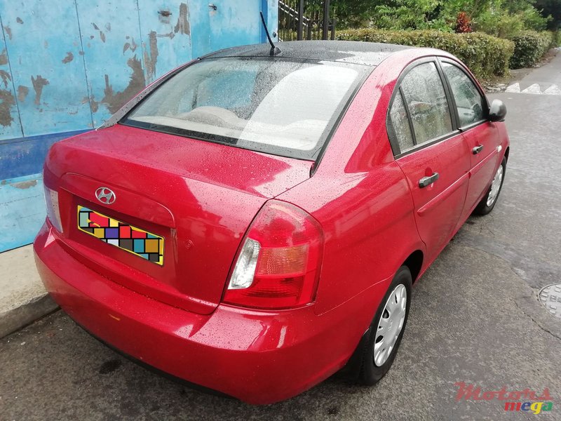 2007' Hyundai Accent photo #2