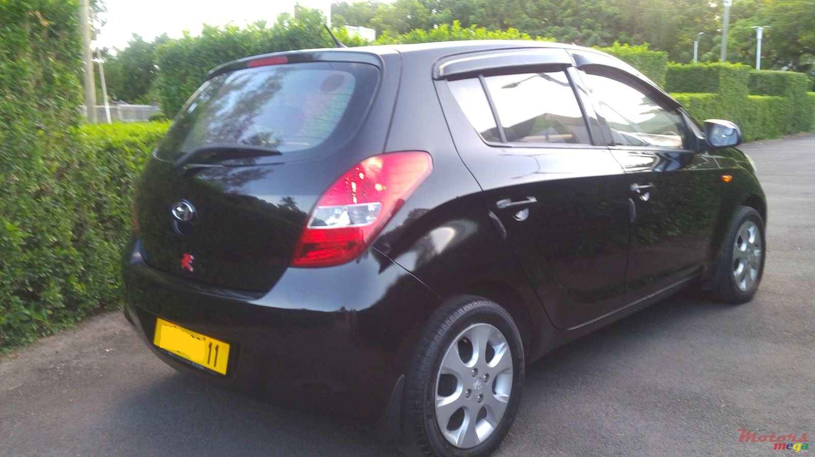 2011' Hyundai i20 photo #4