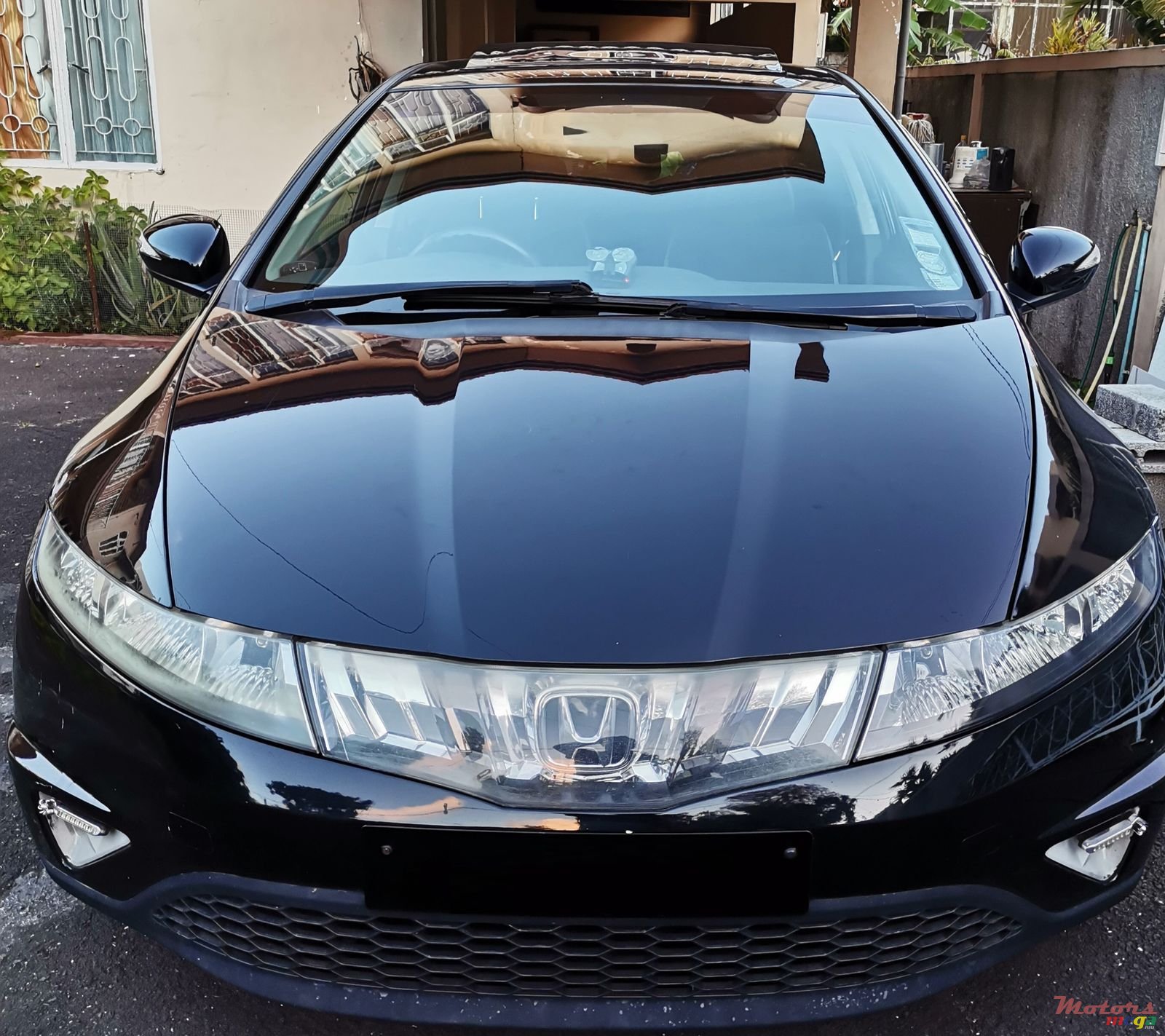 2008' Honda Civic photo #2