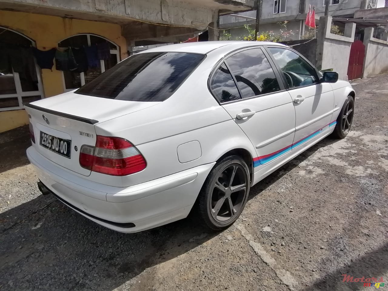 2000' BMW 3 Series E46 2000-2005 photo #6