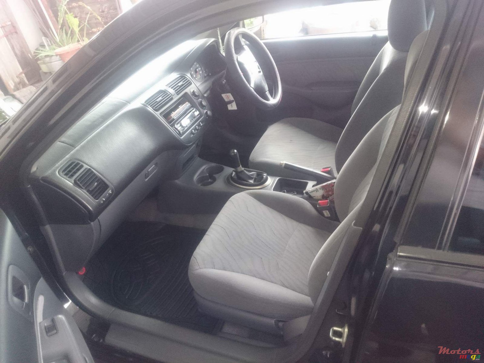 2002' Honda Civic photo #2