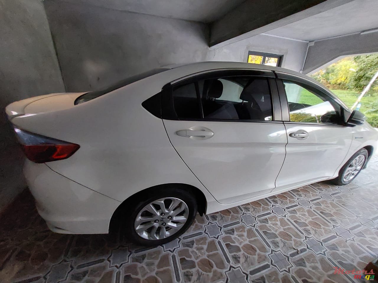 2017' Honda photo #6