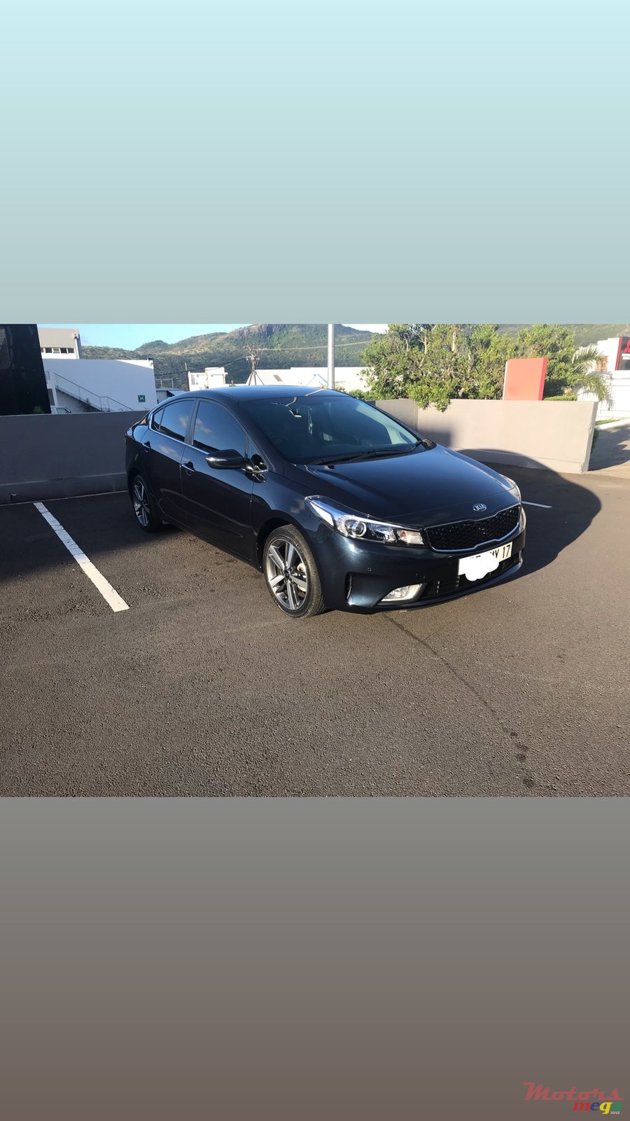 2017' Kia Cerato photo #1