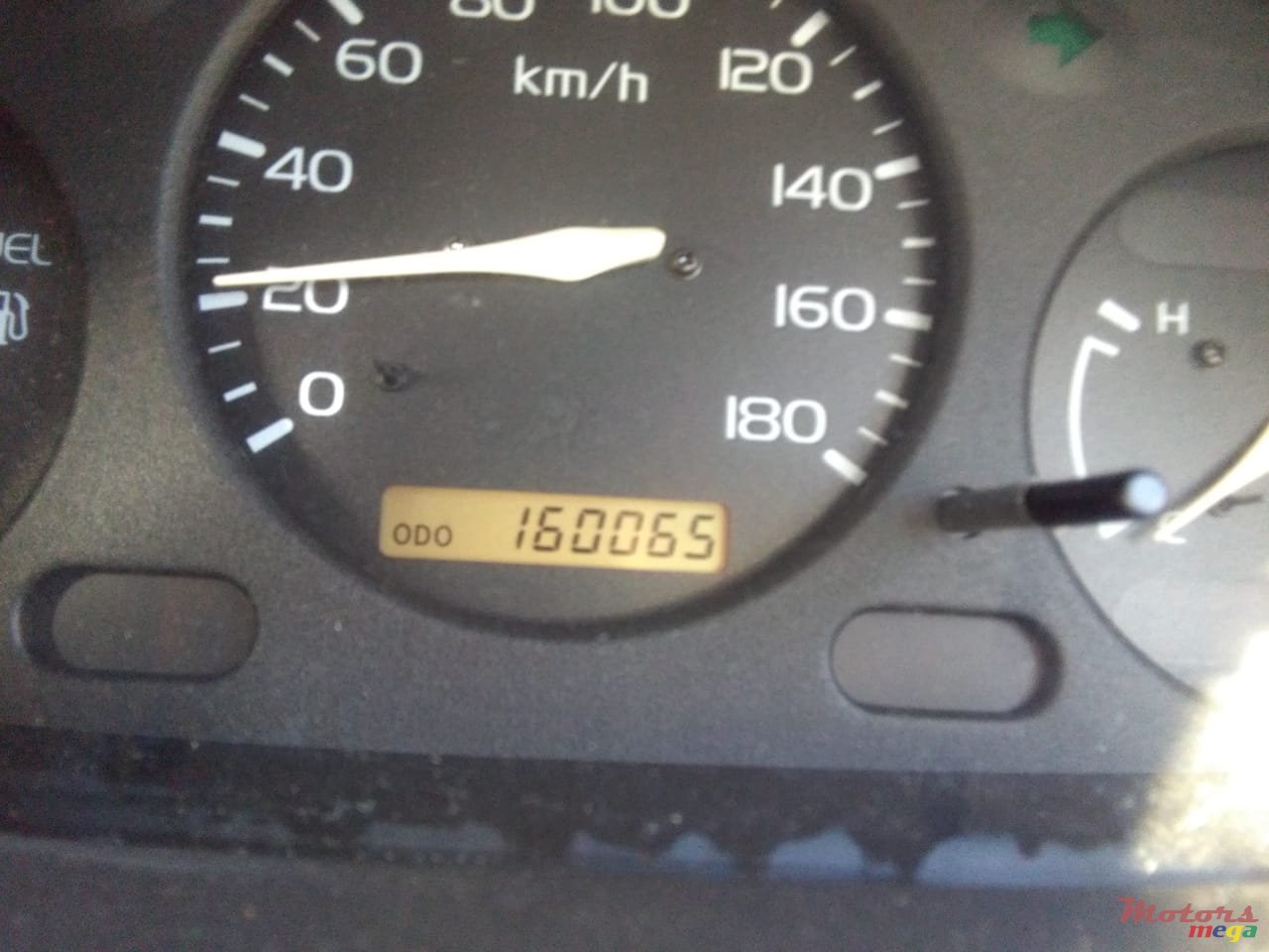 2001' Nissan March photo #5