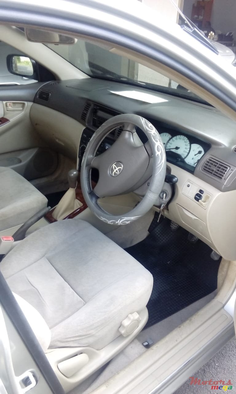 2002' Toyota Corolla gli photo #4