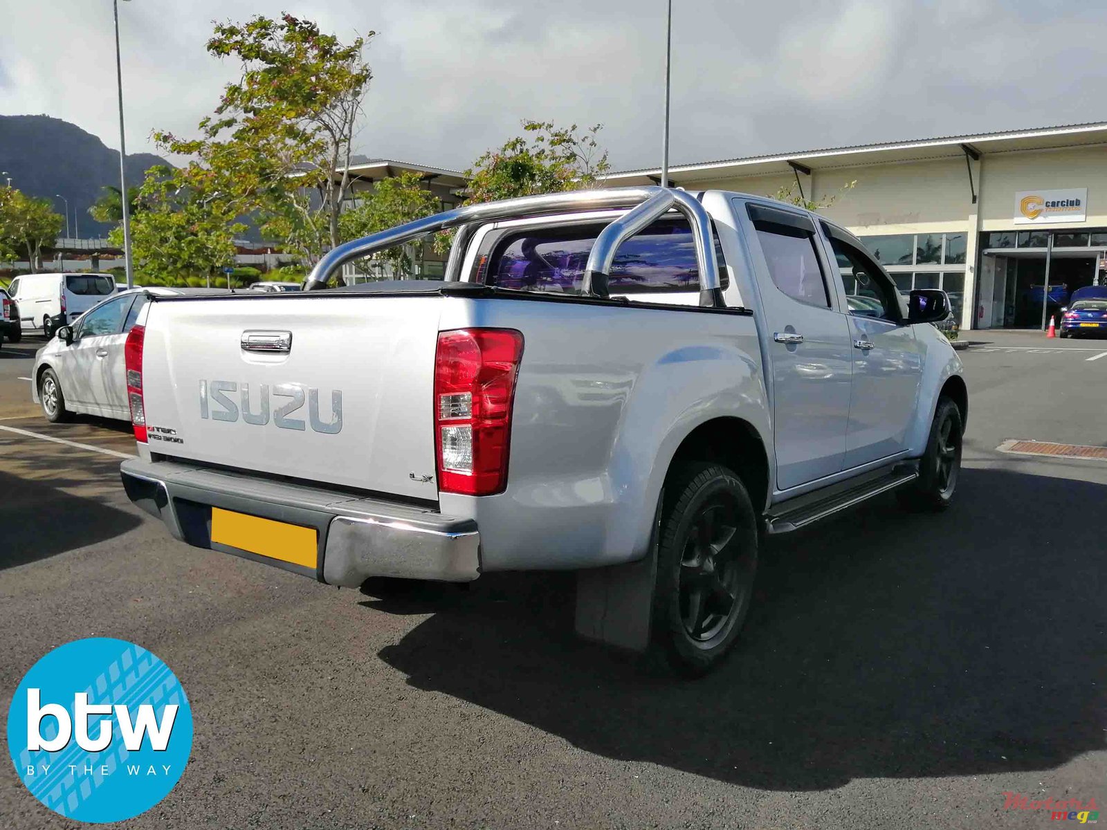 2014' Isuzu KB Series 3000 photo #2