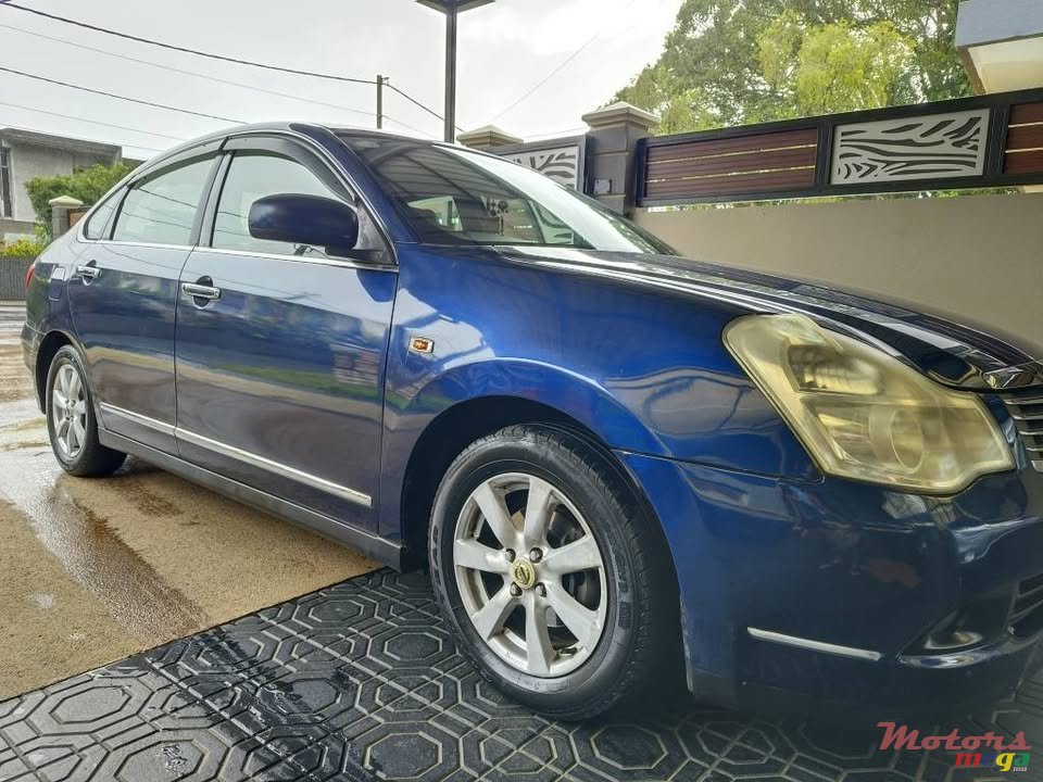 2010' Nissan Bluebird photo #3