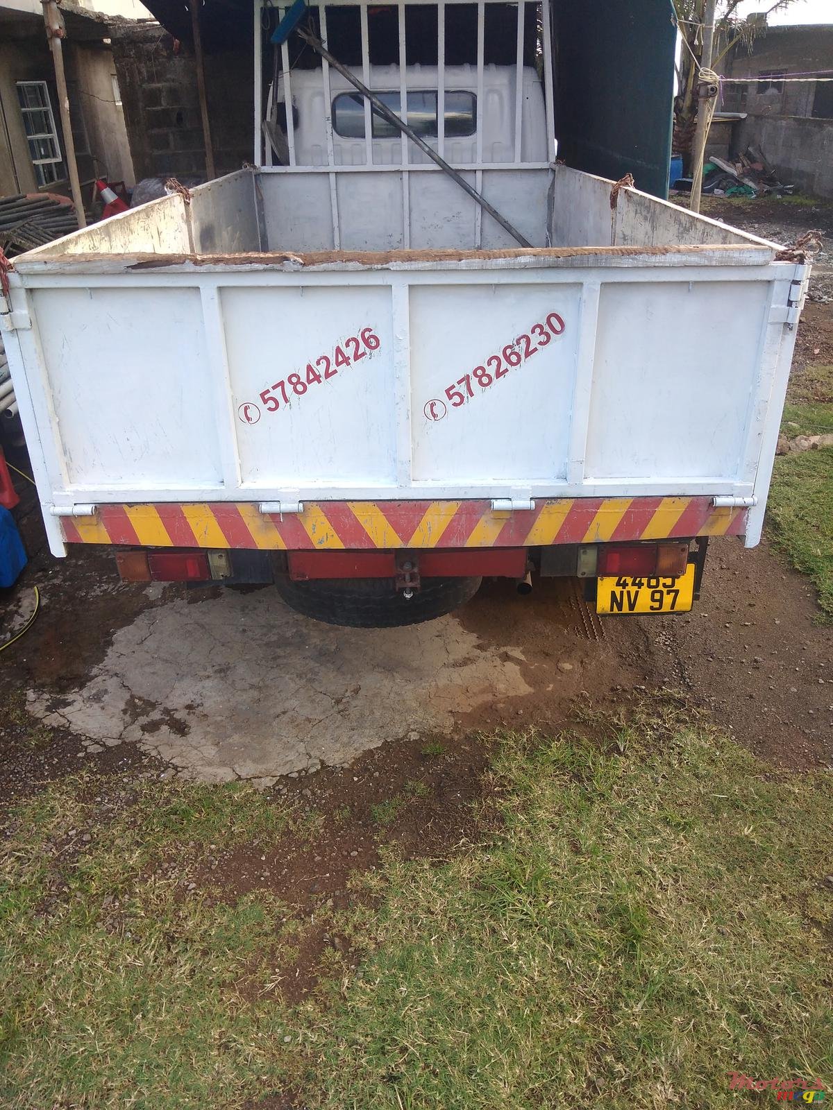 1997' Nissan photo #4