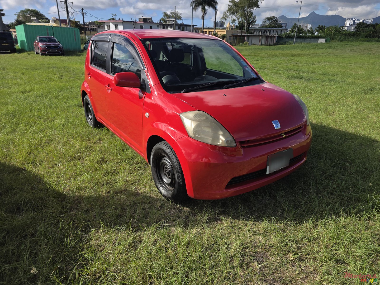 2006' Toyota Passo photo #2