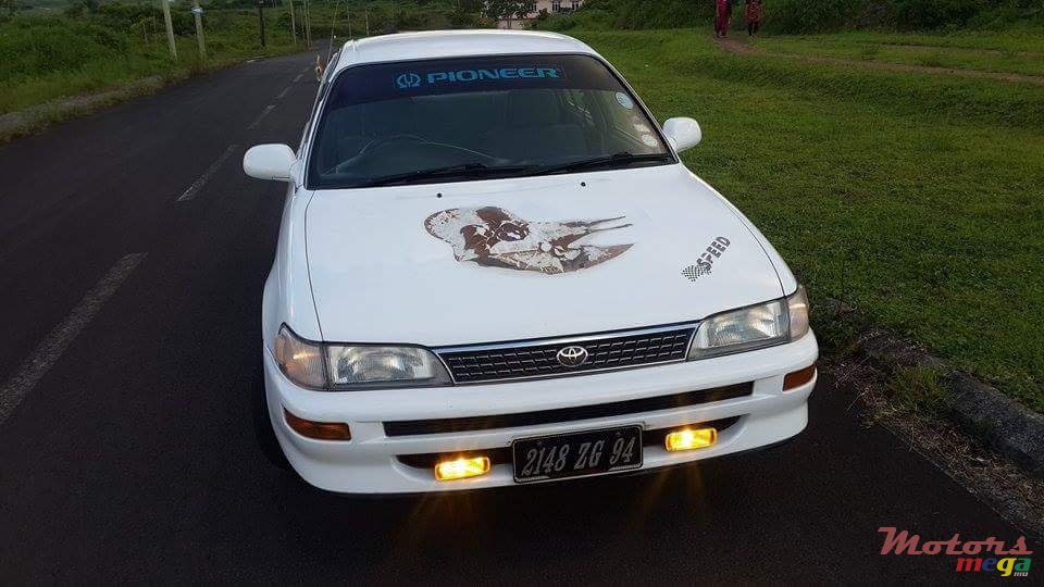 1994' Toyota Corolla Ee101 photo #1