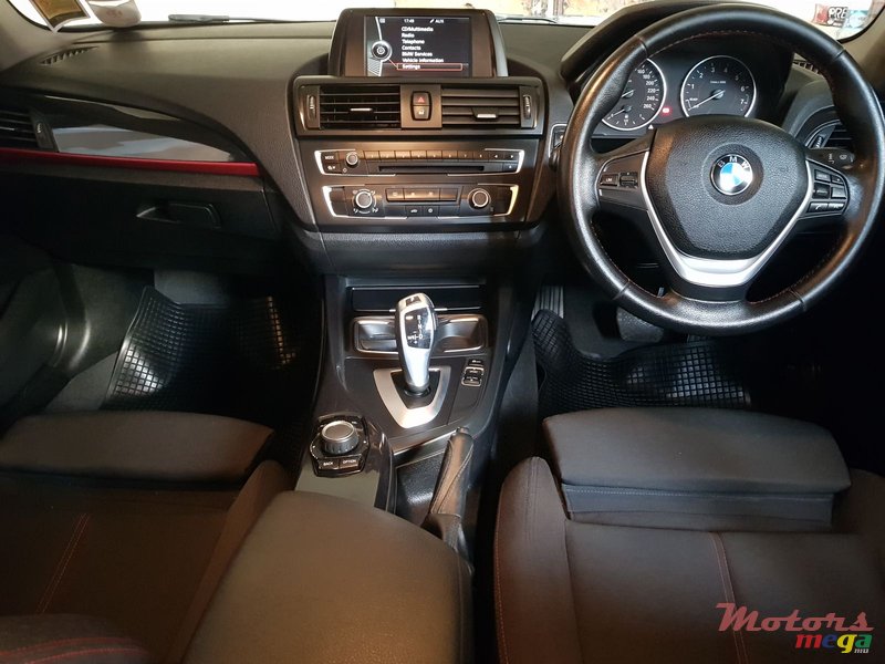 2012' BMW 116 Automatic photo #6