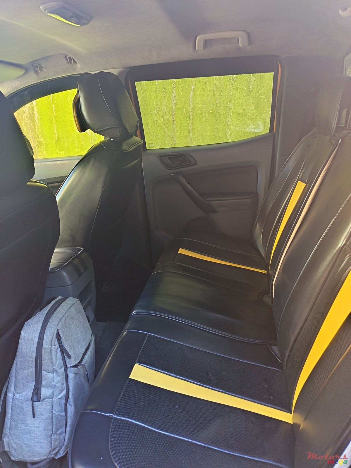 2015' Ford Ranger photo #5