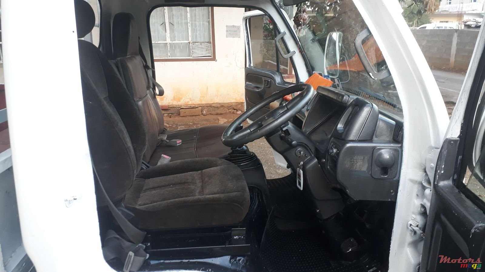 1995' Nissan Atlas 150 photo #3