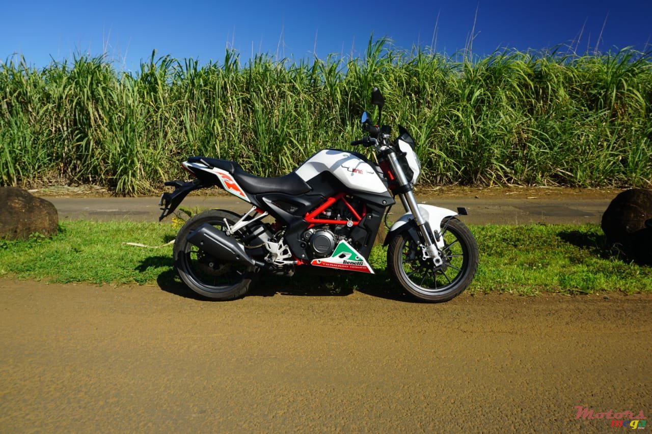 2017' Benelli Tnt25 photo #2
