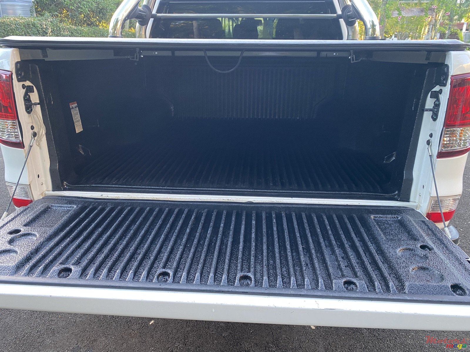 2021' Mazda BT-50 3.2 photo #5