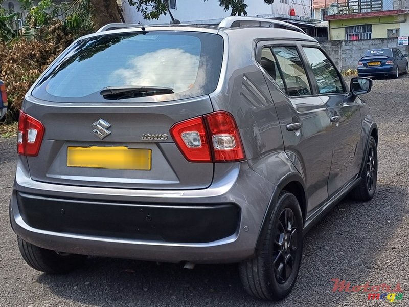 2017' Suzuki Ignis photo #2